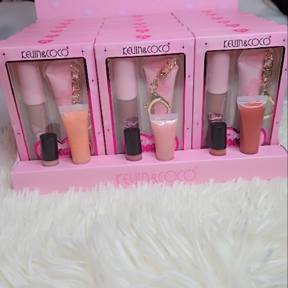 Dream Beauty Lip Gloss Set - Pink - Picture 6 of 8